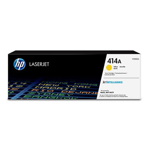 UPC Toner Cartridge 415A Yellow (WC)